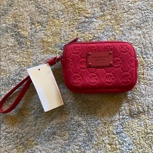Michael Kors Red Wrislet